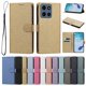 thumbnail image 1 of Cartera para Motorola Moto G Play 2026 con Bolsillo de Tarjetas, Dorado, 1 of 6