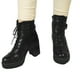 thumbnail image 3 of Botin de Mujer Invierno 15 Yassne Negro, 3 of 5