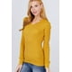thumbnail image 5 of Top Térmico Largo Con Cuello En V, 5 of 5