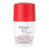 Anti-Transpirante Stress Resist | Piel Sensible | Vichy 50Ml