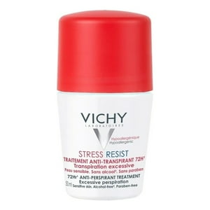 Anti-Transpirante Stress Resist | Piel Sensible | Vichy 50Ml