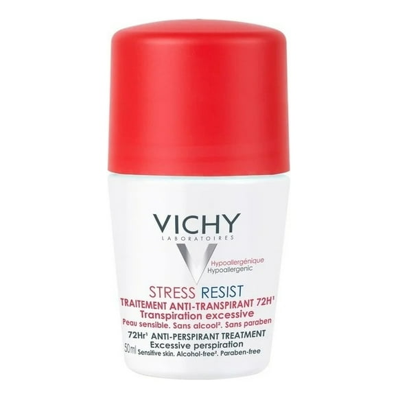 Anti-transpirante Stress Resist | Piel Sensible | Vichy 50ml