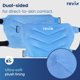 thumbnail image 3 of Paquete de hielo REVIX extra grande para la recuperación de la cadera con correas, 3 of 7