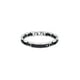 thumbnail image 1 of Pulsera LS2283-2/1 Lotus Style Hombre Men In Black, 1 of 2