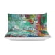 thumbnail image 3 of Oil Painting Style 3-Piece Twin Bed Set - Includes 1 Single Comforter And 2 Pillowcases Bedding - Fade Resistant Microfiber - Oil Painting Style, 3 of 4