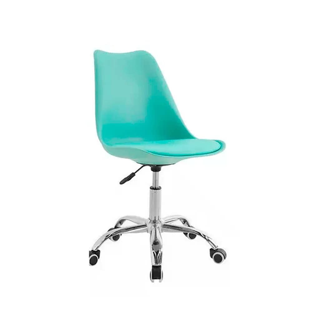 Silla Oficina Ejecutiva Eames Tulip Calipso