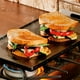 thumbnail image 3 of Grill Reversible 42x24cm Hierro Fundido, 3 of 4
