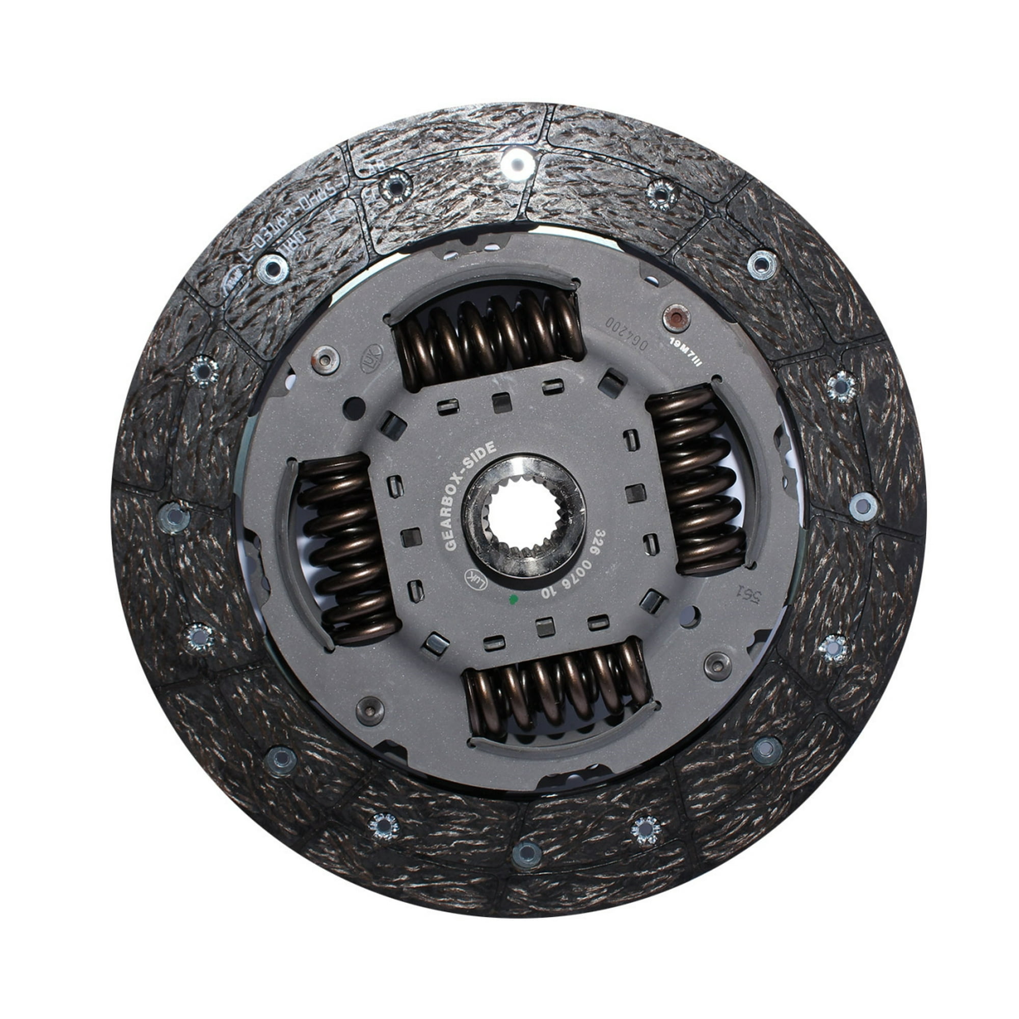 Repuestos Del Sol - Kit Embrague Peugeot Boxer 2.0 2018 2021