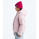 thumbnail image 2 of Chaqueta The North Face North Down para niñas con capucha Pale Blossom, 2 of 5