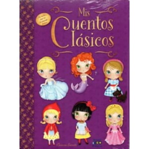 Edimat Libros - Mis Cuentos Clasicos . Mi Primer Libro De