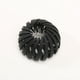 thumbnail image 3 of Stylish Hair Ties Set - Ball Hair Ornaments, Bird Nest Hair Tie, Lazy Hairpin Plate, High Ponytail Fix Clip & More!, 3 of 5