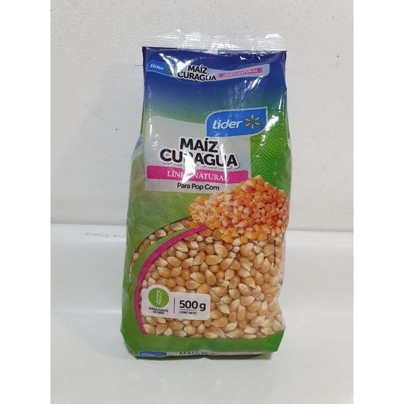Maíz Curagua 500 g Lider