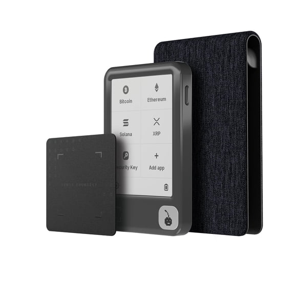 Paquete Inicial Ledger Nano Gen5