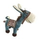 thumbnail image 2 of Mu?eca De Burro De Peluche Adorno De Mu?eca De Burro Peque?o Para Inauguración De La Casa Familia Azul, 2 of 5