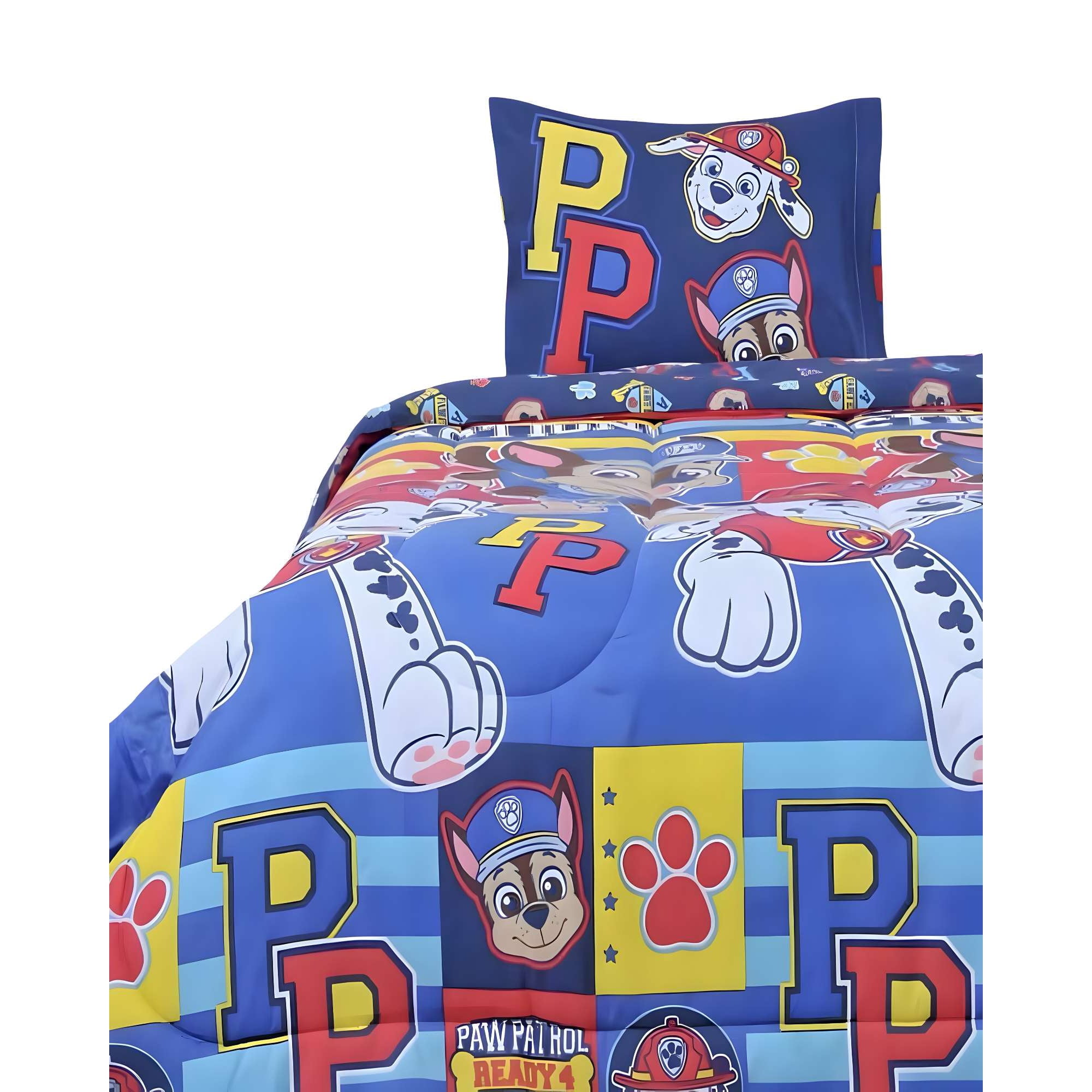 Genérico - Plumon Relleno Infantil Con Diseño Reversible 08