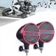 thumbnail image 1 of Sistema de altavoces estéreo de audio inalámbrico a prueba de agua para motocicleta MP3 USB radio FM sonido estéreo para motocicleta 2V, 1 of 5