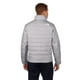 thumbnail image 3 of Chaqueta polar THE NORTH FACE Flare para hombre, color gris combinado, talla S, 3 of 3