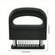 thumbnail image 1 of 1pc Meat Tenderizer With Stainless Steel Ultra Sharp Needle Blades, Kitchen Cooking Tool Best For Tenderizing, BBQ, Marinade, Kitchen Utensils, Baebecue Steak Frying Accessories, 1 of 4