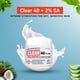 thumbnail image 3 of Crema de urea Scientific Solutions Global CLEAR 40% con ácido salicílico, 3 of 7