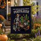 thumbnail image 2 of Bandera de jardín OHOME Halloween 12 x 18 pulgadas, 2 of 3