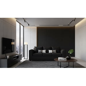 Fancy Hogar - Sofa Esencia 3 Cuerpos