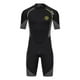 thumbnail image 3 of Hombres Traje De Neopreno De 1.5 Mm Traje De Ba?o Shorty Neopreno Con Cremallera Trasera Para Bucear Adultos XXL, 3 of 5