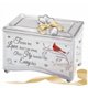 thumbnail image 1 of Caja de Música The Bradford Exchange Cardinal 9.5 cm Memorial, 1 of 1