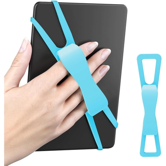 Soporte de Mano Silicona SEPTBEAM Ergonómico para Kindle Tablets