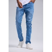 Fashionspark - Jeans Hombre Skinny 101 Azul
