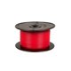 thumbnail image 1 of Cable WirthCo 81043 rojo calibre 18 AWG, carrete de 30 m, 1 of 3