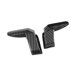 thumbnail image 5 of 2 Tapas Desempa?adoras Traseras Accesorios Automotrices Protectores Desempa?adores Traseros Fáciles De Usar Gris, 5 of 5