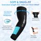thumbnail image 4 of Funda de terapia fría flexible con bolsa de hielo para brazo completo ComfiTECH, 4 of 6