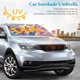 thumbnail image 3 of Eevee: Evoluciones Estéticas Sombrilla Solar para Auto - Protector de Parabrisas Plegable | Cortina Solar Delantero | Bloqueo UV y Aislamiento de Calor 133x73cm, 3 of 6
