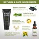 thumbnail image 2 of Mascarilla facial peel off para puntos negros SHVYOG con brocha y aceite de árbol de té, 2 of 9