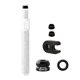 thumbnail image 1 of MTB Bicicleta De Carretera Tubeeless Tire Presta Válvula Extender Universal Vacuum Newee 50mmsliver, 1 of 5
