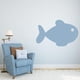 thumbnail image 2 of Decomural Simple Fish Under The Sea WS-15406, 2 of 2