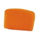 thumbnail image 2 of Funda Protectora Decorativa Para Respaldo De Silla De Oficina, Ideal Para Sala De Juegos, Estudio O Bodas. Color Naranja/amarillo. 28x48 Cm., 2 of 5