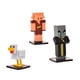 thumbnail image 2 of Set 3 Figuras 6 Cms Toppeez Minecraft - Gallina, 2 of 5