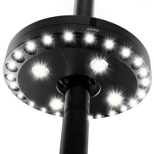 Newo - Luz Para Quitasol Led Sombrilla Exterior Terraza