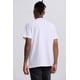 thumbnail image 3 of Polera Hombre Bolsillo Contraste Blanco, 3 of 4