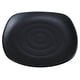 thumbnail image 1 of Plato Yanco Black Pearl-1 cuadrado de melamina, 11 x 11 cm, paquete de 24, 1 of 2