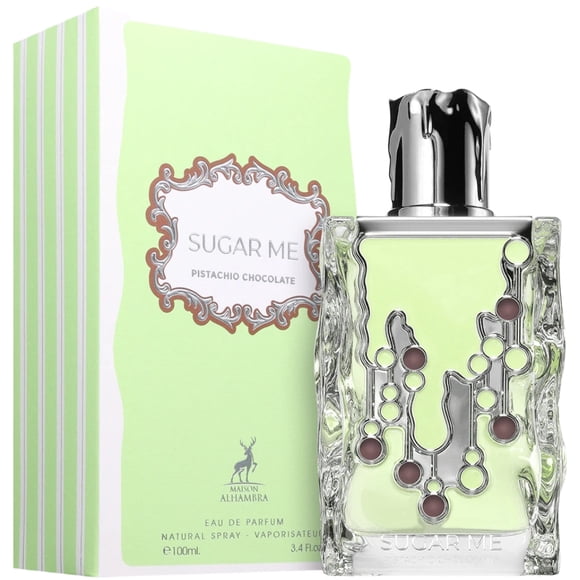 Maison AlHambra Sugar Me Pistachio Chocolate Edp 100Ml Unisex