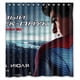 thumbnail image 1 of Cortina de ducha de Spider-Man con ganchos, 66 x 72 pulgadas, 1 of 3