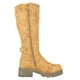 thumbnail image 4 of Bota Larga Linne Caramelo Alquimia, 4 of 7