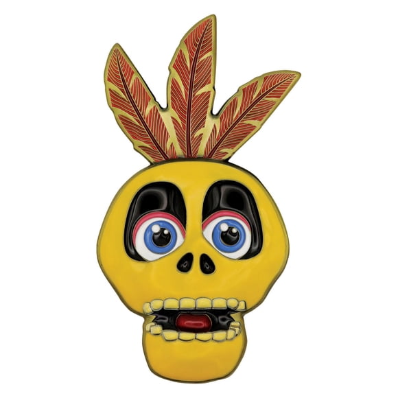 Medallion Fanattik Banjo-Kazooie Mumbo Jumbo Edición Limitada
