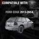 thumbnail image 5 of Cámara de visión trasera T1A para Ford Edge 2013‑2015 (reemplazo OEM), 5 of 6