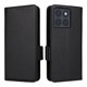thumbnail image 1 of Funda Cartera para Motorola Edge 70 Tapa Flip con Ranuras y Soporte Negro, 1 of 5
