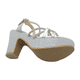 thumbnail image 4 of SANDALIAS DE FIESTA AGUXI SILVER 2083 - Talla 36, 4 of 5