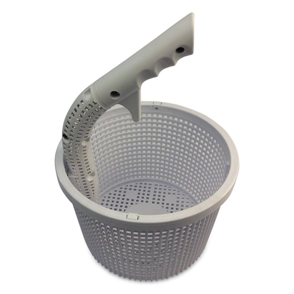 Canastilla para skimmer Custom Molded Products SP1070 con asa