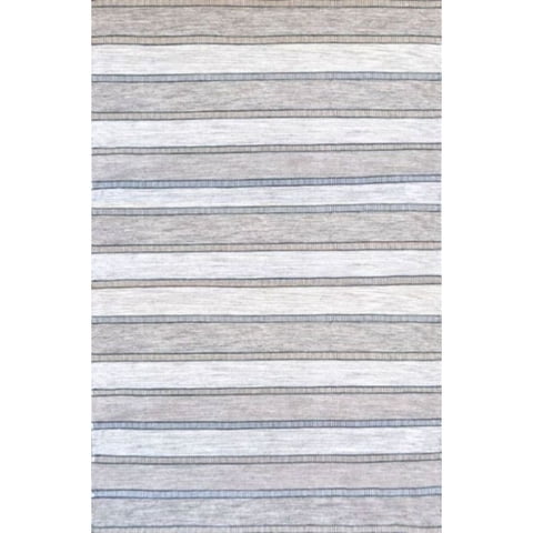 Bazhars - Alfombra 160X230 Cm Am Natural Dhurrie 780